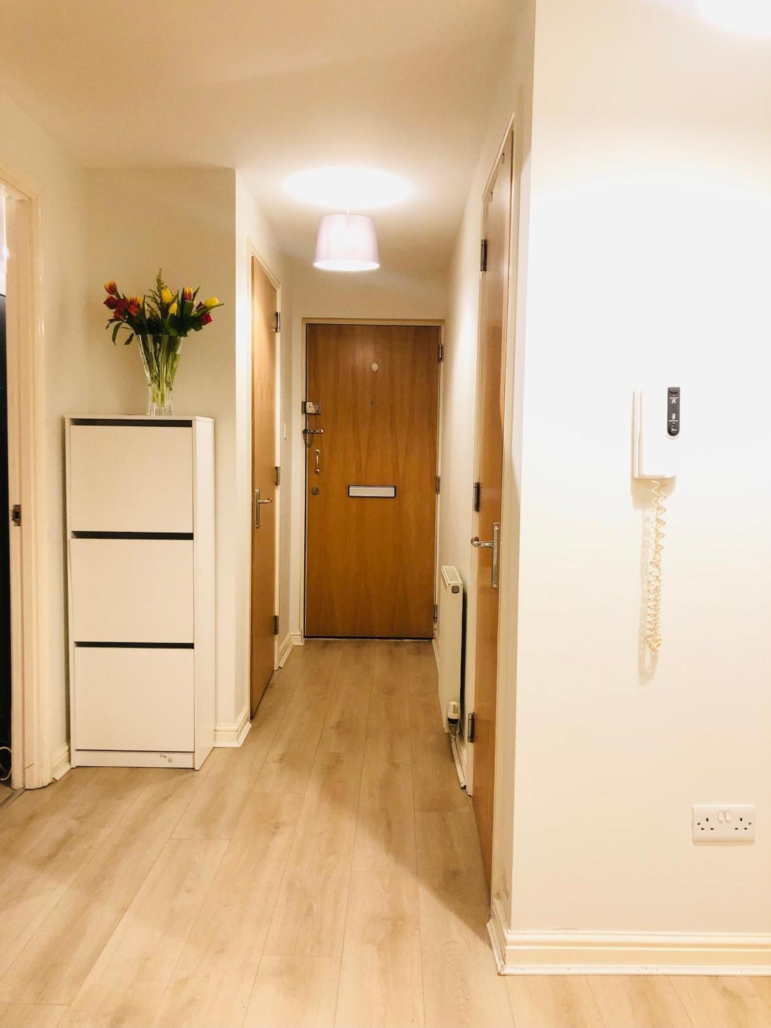 Spacious City Centre Flat Free Parking& Superfast Wifi Edimburgo Exterior foto